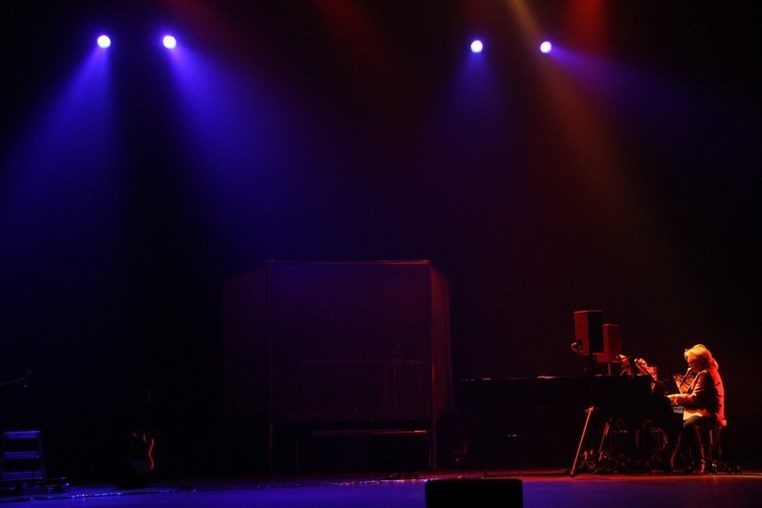 Christophe at Casino du Liban